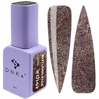 DNKa&#039; Gel Polish Autumn Kiss - Color 0141