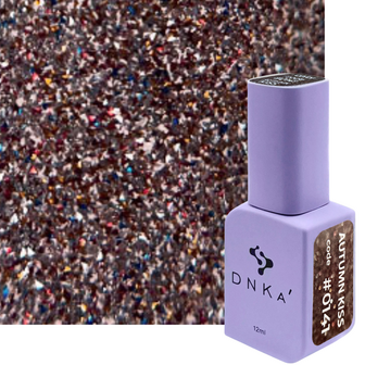 DNKa&#039; Gel Polish Autumn Kiss - Color 0141