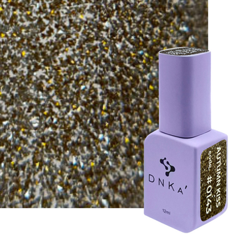 DNKa&#039; Gel Polish Autumn Kiss - Color 0143