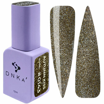 DNKa&#039; Gel Polish Autumn Kiss - Color 0143