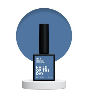 Let&#039;s special Niagara Gelpolish NOTD