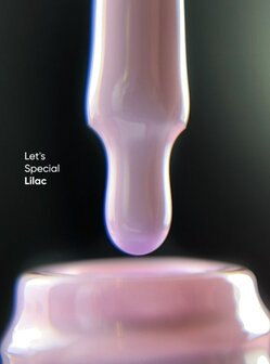 Let&#039;s special Lilac Gelpolish NOTD