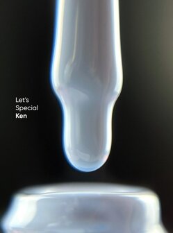 Let&#039;s special Ken Gelpolish NOTD