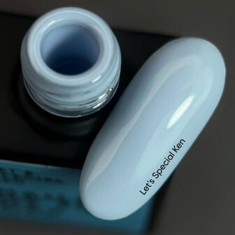 Let&#039;s special Ken Gelpolish NOTD