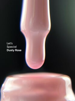 Let&#039;s special Dusty Rose Gelpolish NOTD