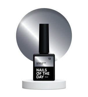 Korean cat eye 13 Gelpolish NOTD