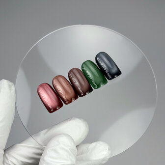 Korean cat eye 17 Gelpolish NOTD