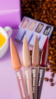 DNKa&#039; Gel Polish  - Color 0112 Cappuccino