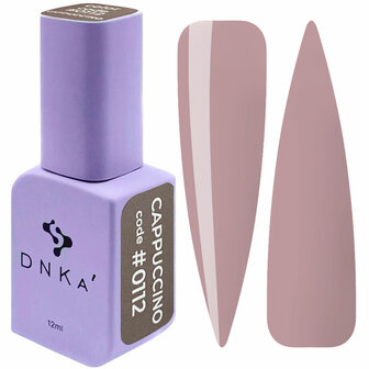 DNKa&#039; Gel Polish  - Color 0112 Cappuccino