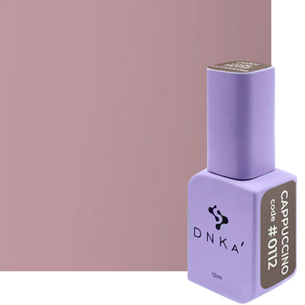 DNKa&#039; Gel Polish  - Color 0112 Cappuccino