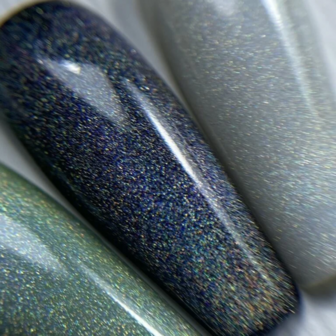 NAILSOFTHENIGHT Holographic Cat eye, 10 ml