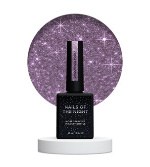 NAILSOFTHENIGHT  Daiquiri - paarse gelpolish