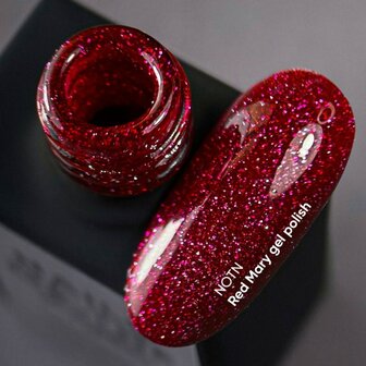 NAILSOFTHENIGHT Red Mary