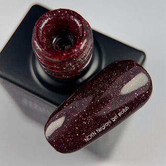 NAILSOFTHENIGHT Negroni - donker rode gelpolish