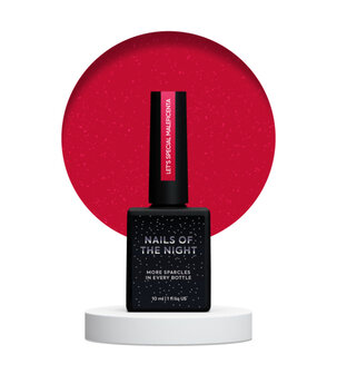 NAILSOFTHENIGHT  Let&#039;s special Maleficenta - rode tint