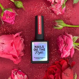 NAILSOFTHENIGHT  Let&#039;s special Maleficenta - rode tint