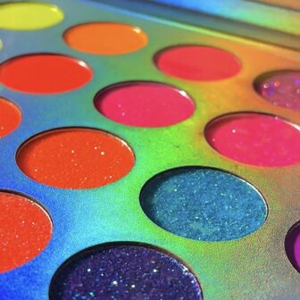 NAILSOFTHENIGHT Supernova nails palette, 24 colors