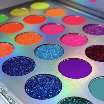 NAILSOFTHENIGHT Supernova nails palette, 24 colors