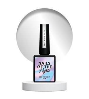 NAILSOFTHENIGHT Shell bottle gel 01