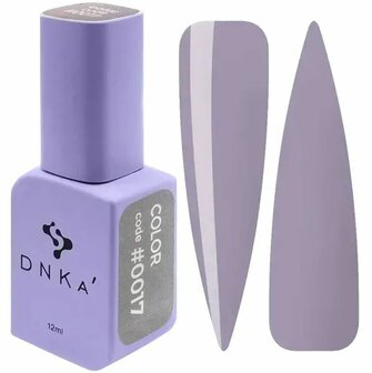 DNKa&#039; Gel Polish  - Color 0017 - paarse tint