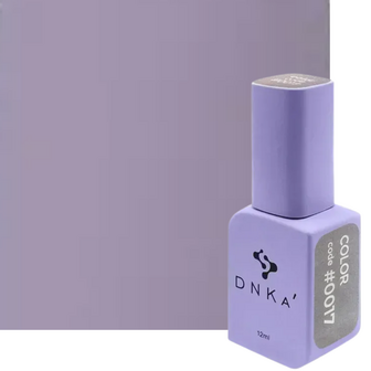 DNKa&#039; Gel Polish  - Color 0017 - paarse tint