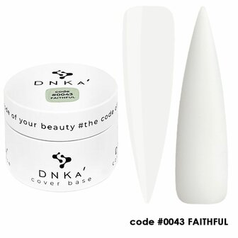 Faithful | Cover Base 0043 30ml