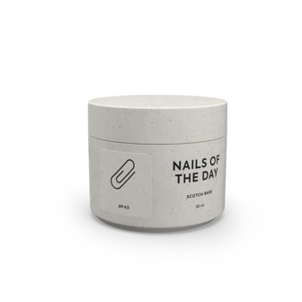 NOTD SCOTCH BASE - 30ml
