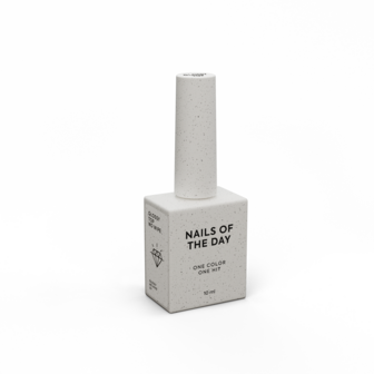 NOTD -  Glossy top no wipe - 10ml