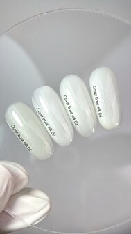 NOTD Cover base  milk 01 - 10ml