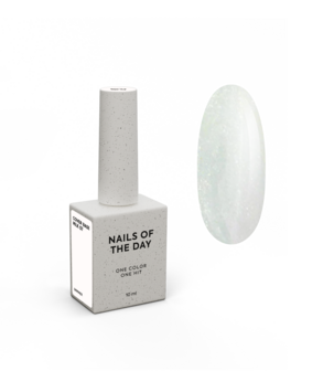 NOTD Cover base milk shimmer 07 - 10ml