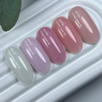 NOTD Cover base 04 - 10ml