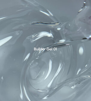 NOTD  Builder Gel 01 - 15 ml