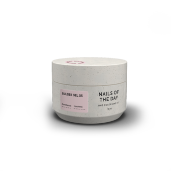 NOTD  Builder Gel 05 - 15 ml
