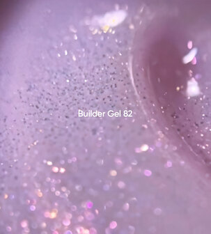 NOTD  Builder Gel 82