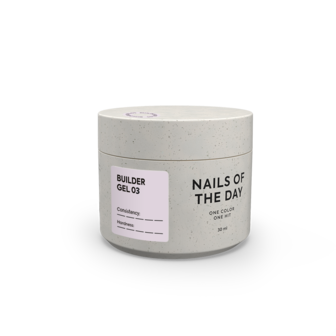 NOTD  Builder Gel 03 - 30ml