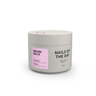 NOTD  Builder Gel 04 - 30ml