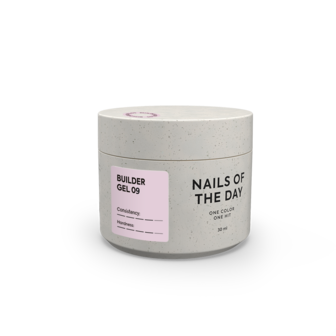 NOTD  Builder Gel 09 - 30ml
