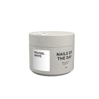 NOTD  Polygel White - 30g