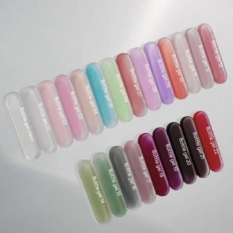 NOTD   Bottle Gel Clear