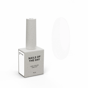 NOTD   Bottle Gel 01