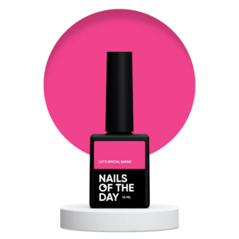 NOTD Let&#039;s special Barbie-209