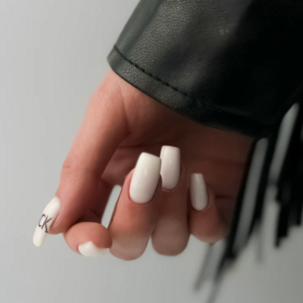 NOTD -  Milky Top - 10ml