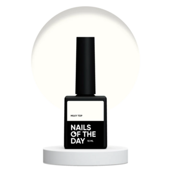 NOTD -  Milky Top - 10ml