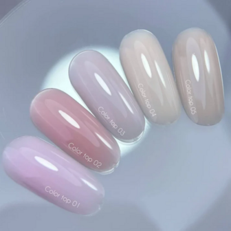 NOTD -  Color top 01 - 10ml