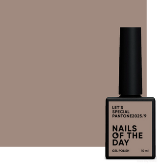 Let&#039;s special Pantone 2025/9 Gelpolish NOTD