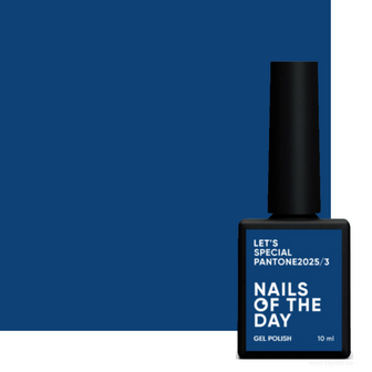 Let&#039;s special Pantone 2025/3 Gelpolish NOTD