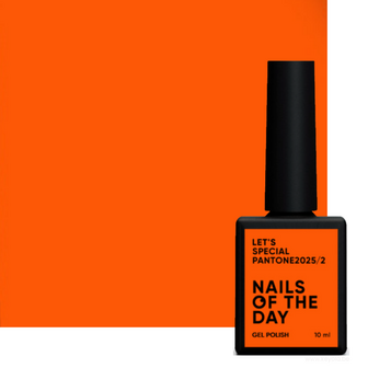 Let&#039;s special Pantone 2025/2 Gelpolish NOTD
