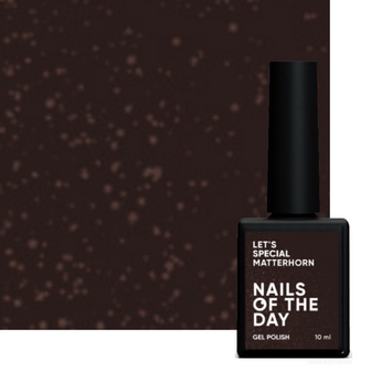 Let&#039;s special Matterhorn Gelpolish NOTD