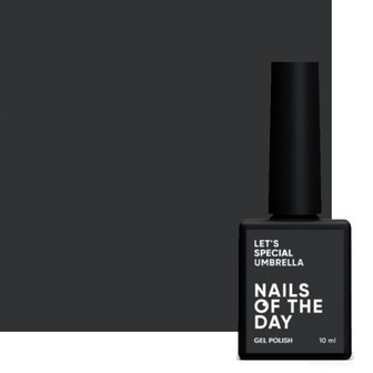 Let&#039;s special Umbrella Gelpolish NOTD