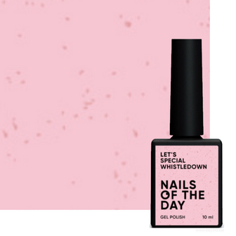 Let&#039;s special Whistledown Gelpolish NOTD
